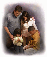 Orações para a familia